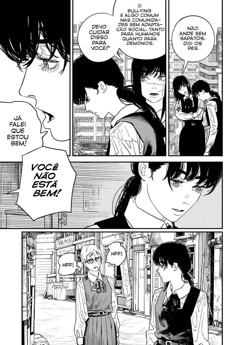Read Chainsaw Man pt_BR Manga Online