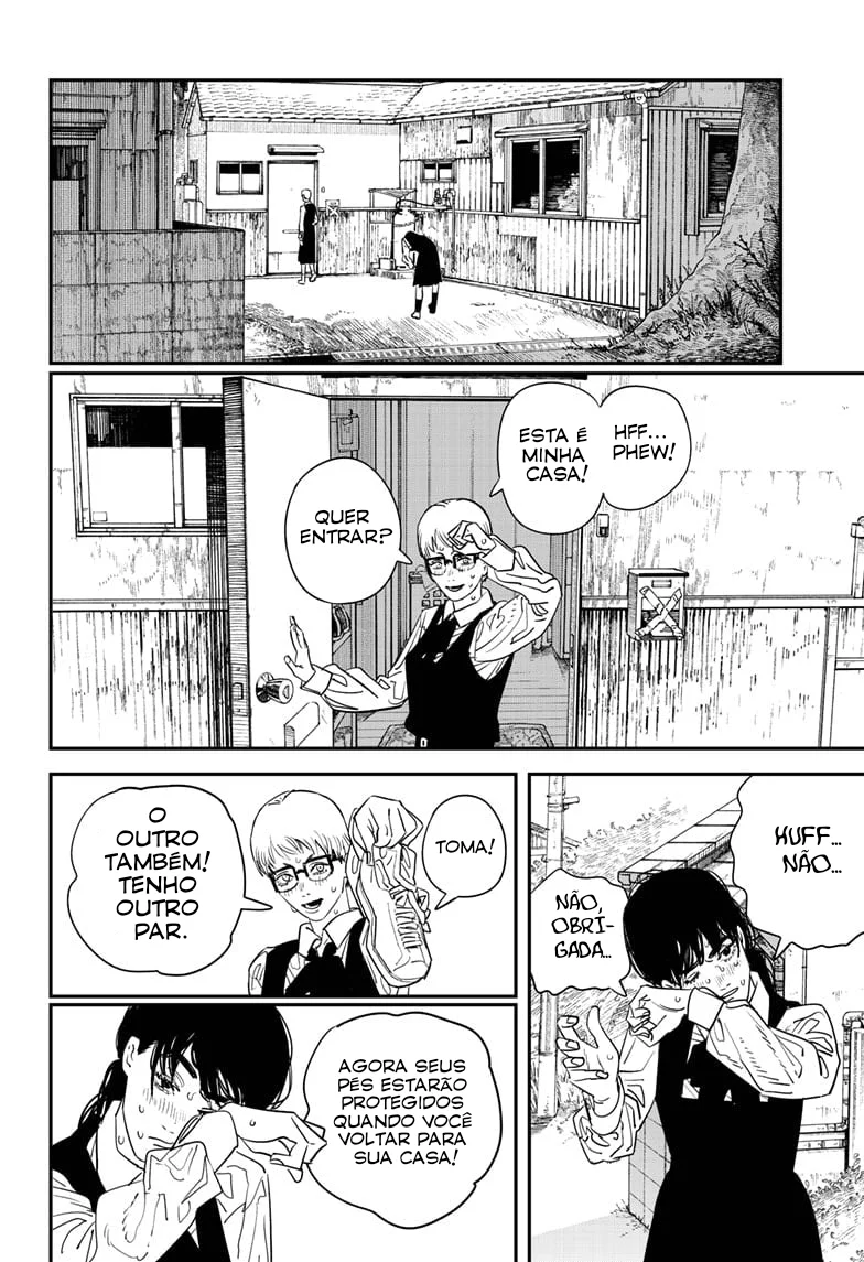 Read Chainsaw Man pt_BR Manga Online
