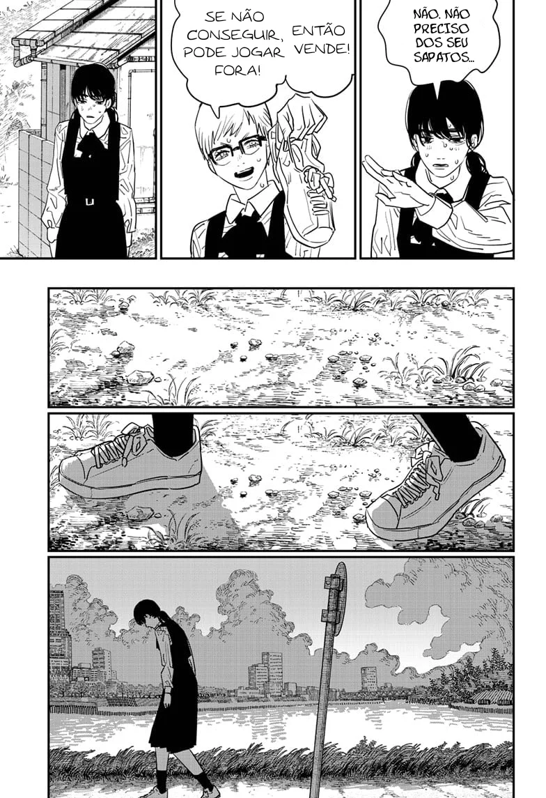 Read Chainsaw Man pt_BR Manga Online