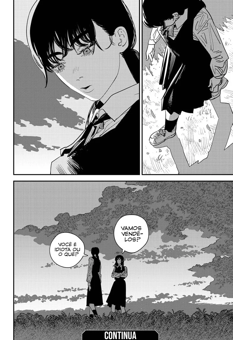Read Chainsaw Man pt_BR Manga Online