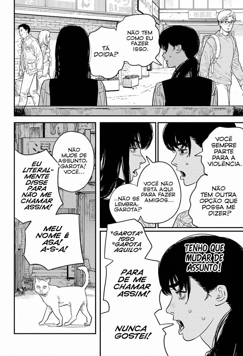Read Chainsaw Man pt_BR Manga Online