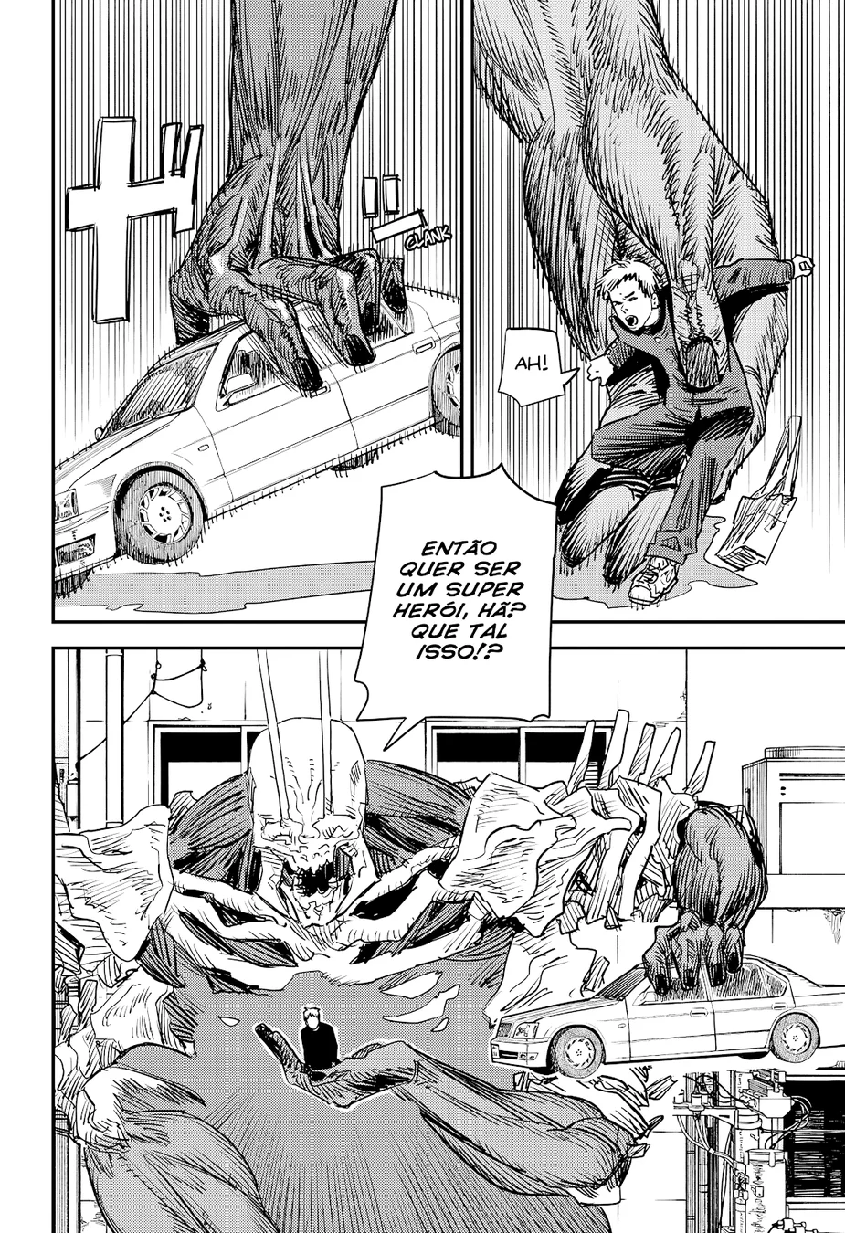 Read Chainsaw Man pt_BR Manga Online