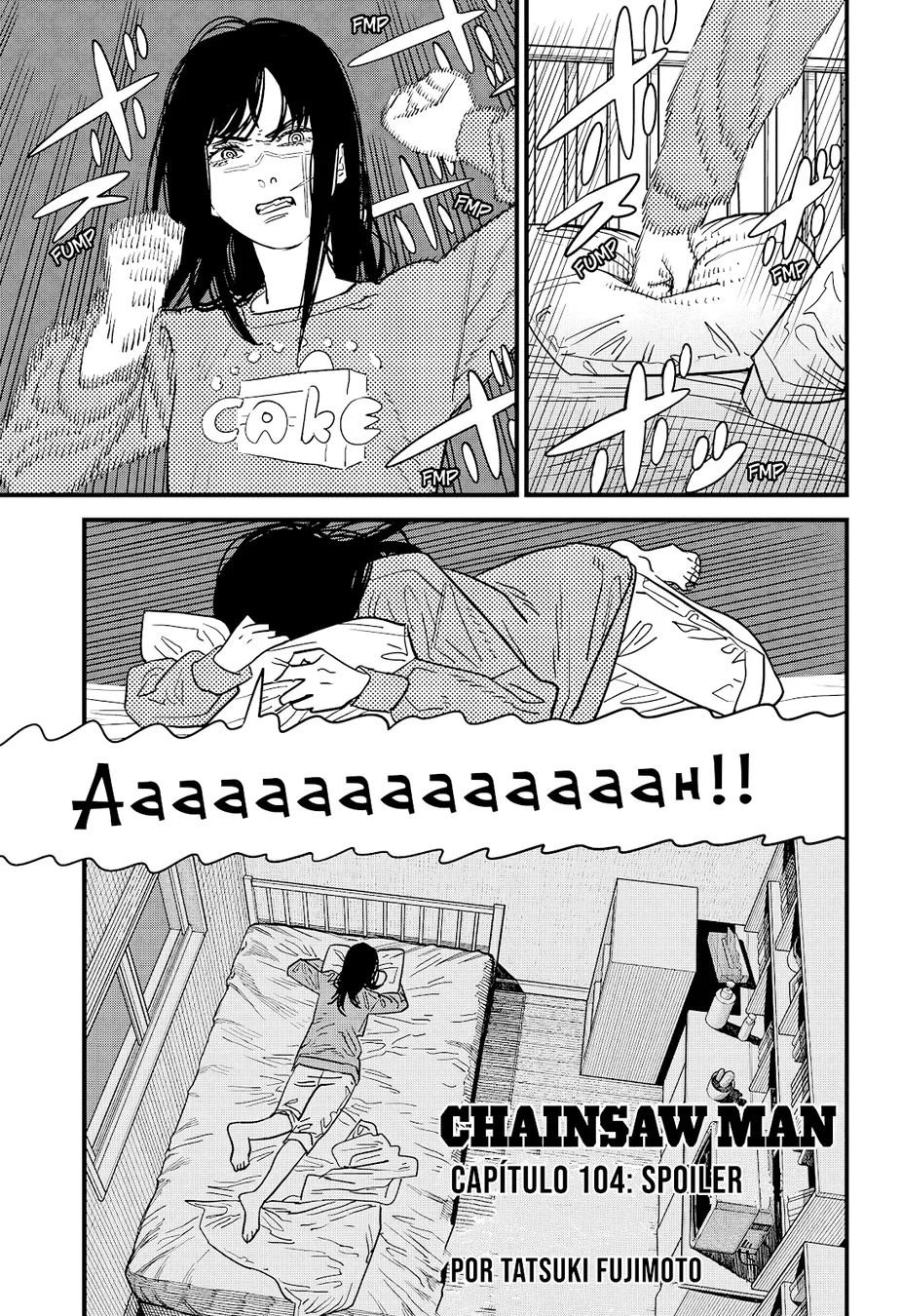Read Chainsaw Man pt_BR Manga Online