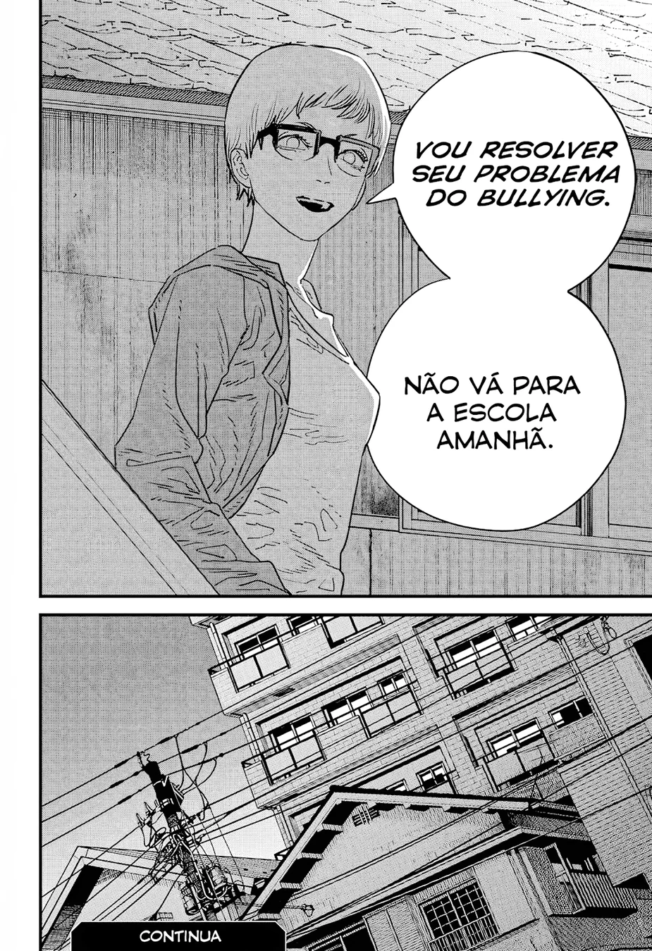 Read Chainsaw Man pt_BR Manga Online
