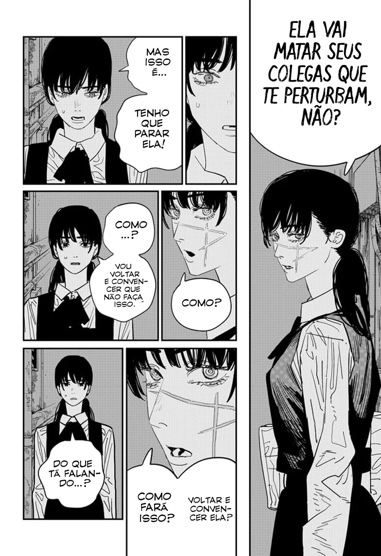 Read Chainsaw Man pt_BR Manga Online