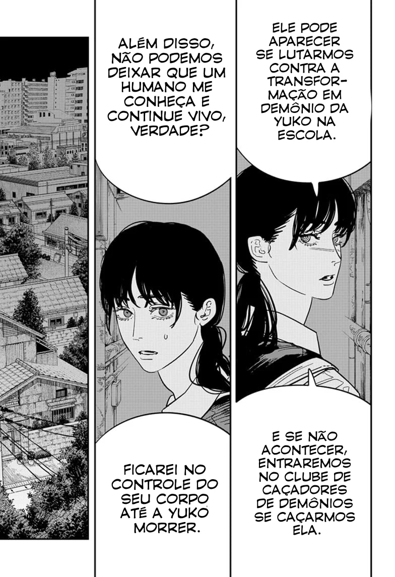 Read Chainsaw Man pt_BR Manga Online