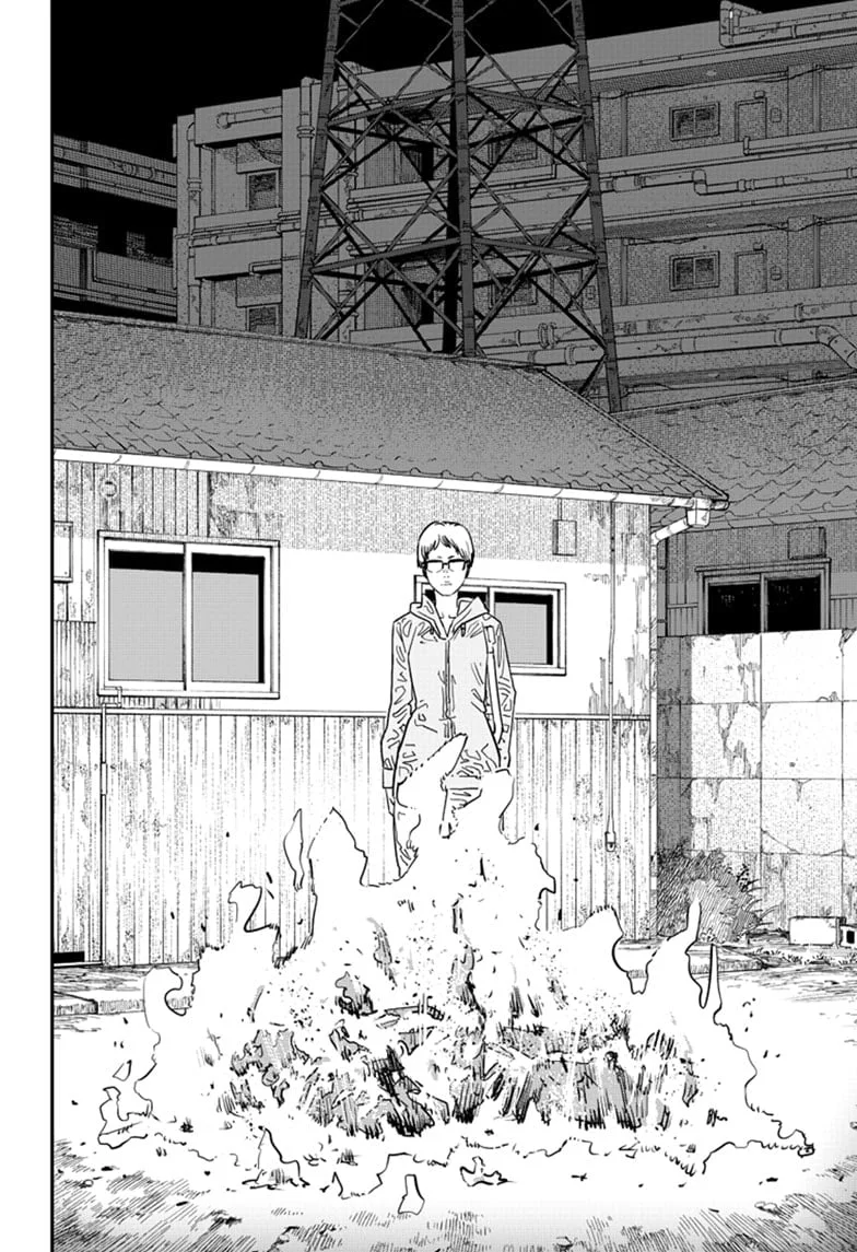 Read Chainsaw Man pt_BR Manga Online