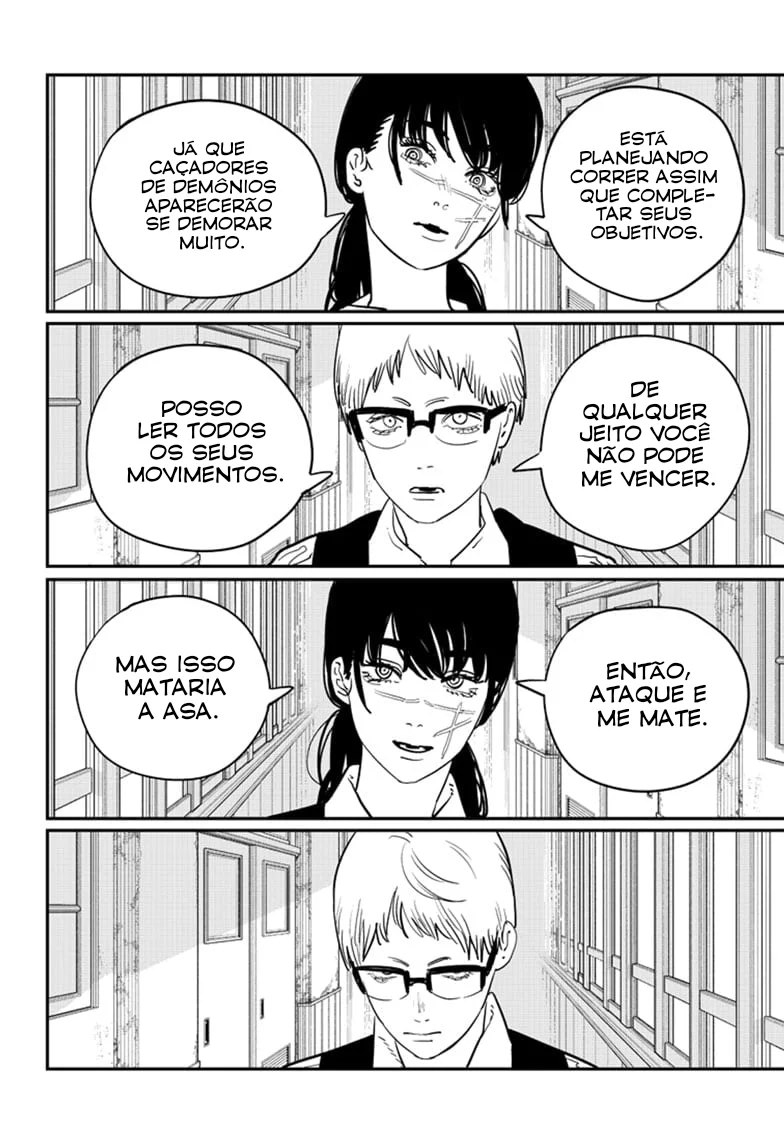 Read Chainsaw Man pt_BR Manga Online