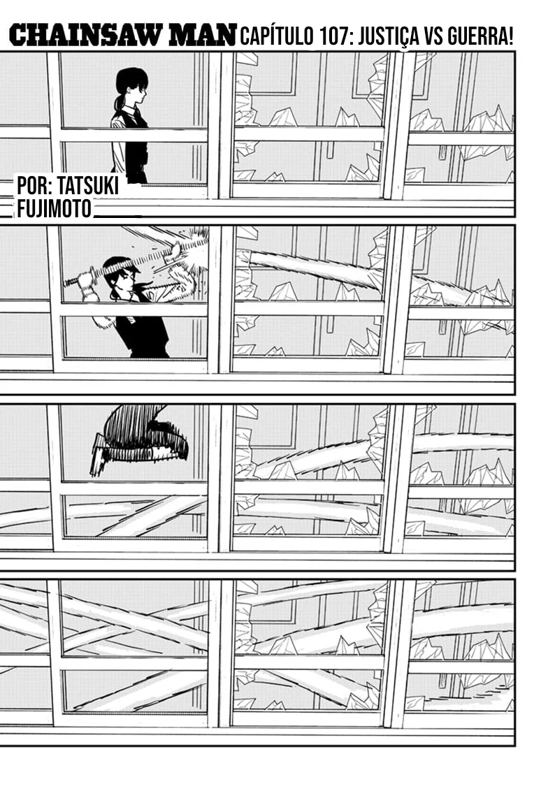 Read Chainsaw Man pt_BR Manga Online