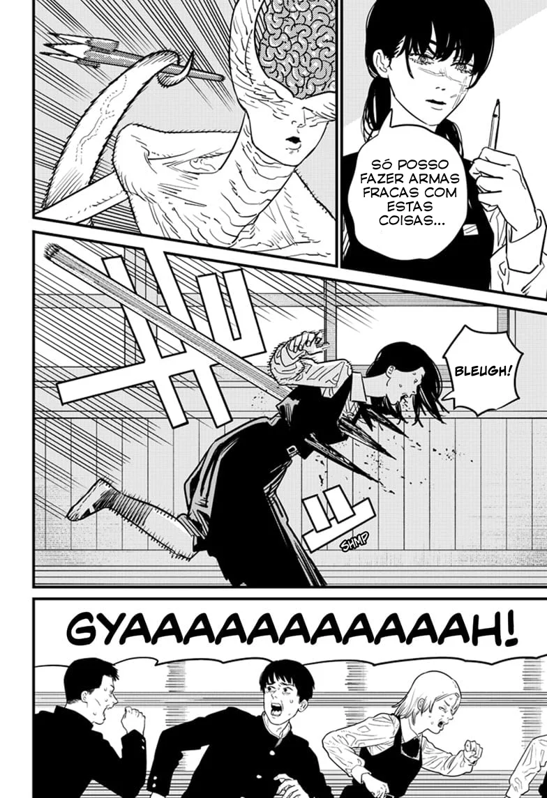 Read Chainsaw Man pt_BR Manga Online