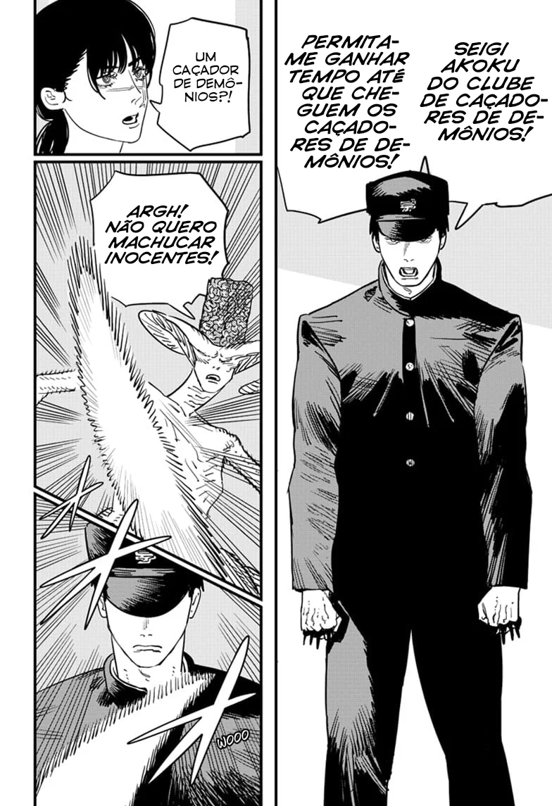 Read Chainsaw Man pt_BR Manga Online