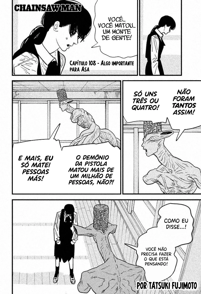 Read Chainsaw Man pt_BR Manga Online