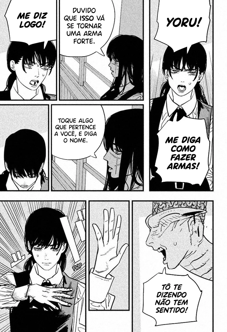 Read Chainsaw Man pt_BR Manga Online