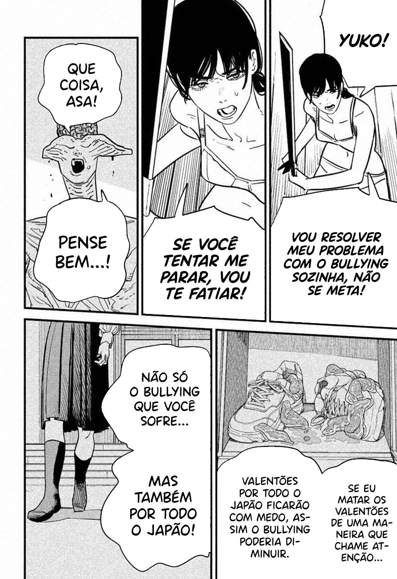 Read Chainsaw Man pt_BR Manga Online
