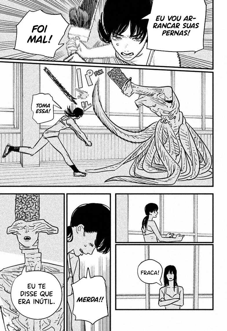 Read Chainsaw Man pt_BR Manga Online