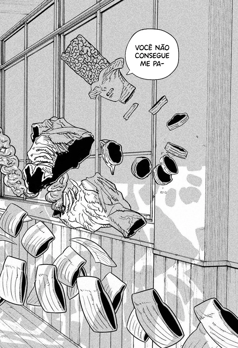 Read Chainsaw Man pt_BR Manga Online
