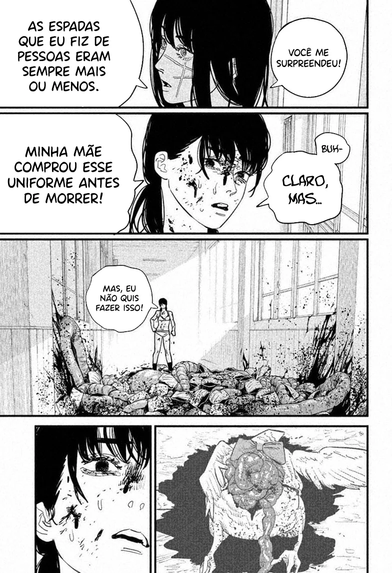Read Chainsaw Man pt_BR Manga Online
