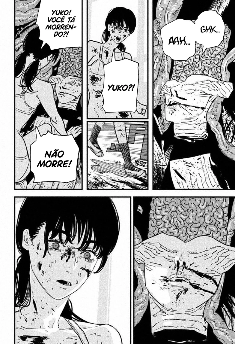 Read Chainsaw Man pt_BR Manga Online