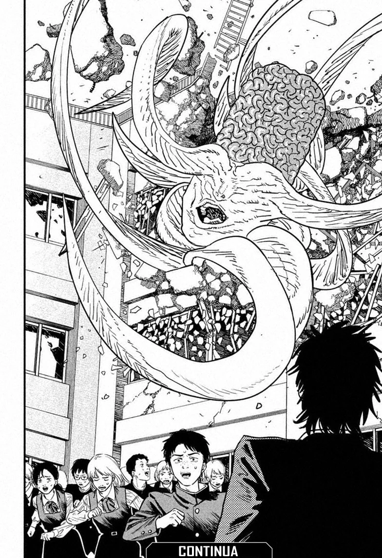 Read Chainsaw Man pt_BR Manga Online