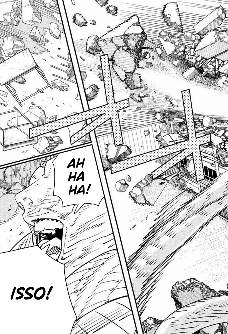 Read Chainsaw Man pt_BR Manga Online