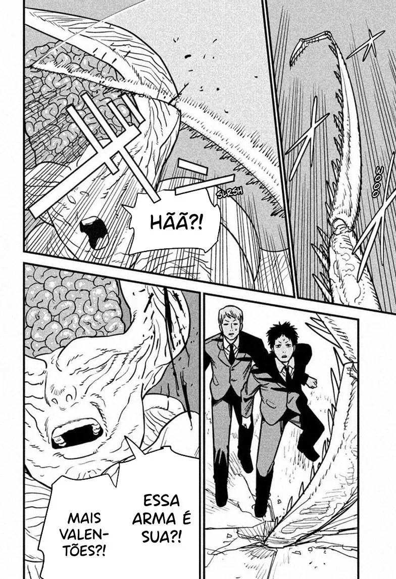 Read Chainsaw Man pt_BR Manga Online