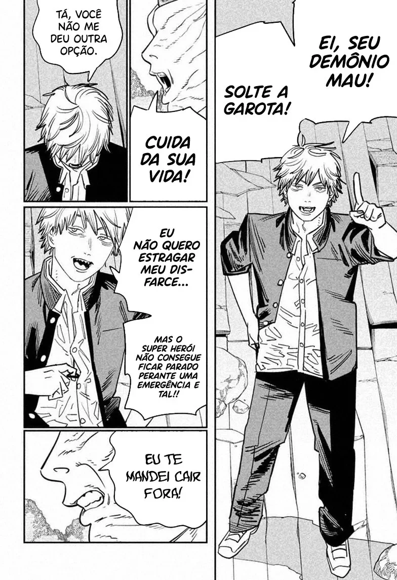 Read Chainsaw Man pt_BR Manga Online