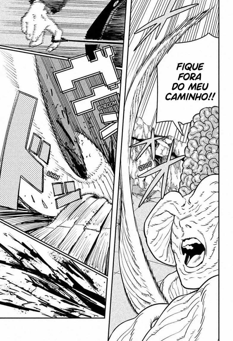 Read Chainsaw Man pt_BR Manga Online