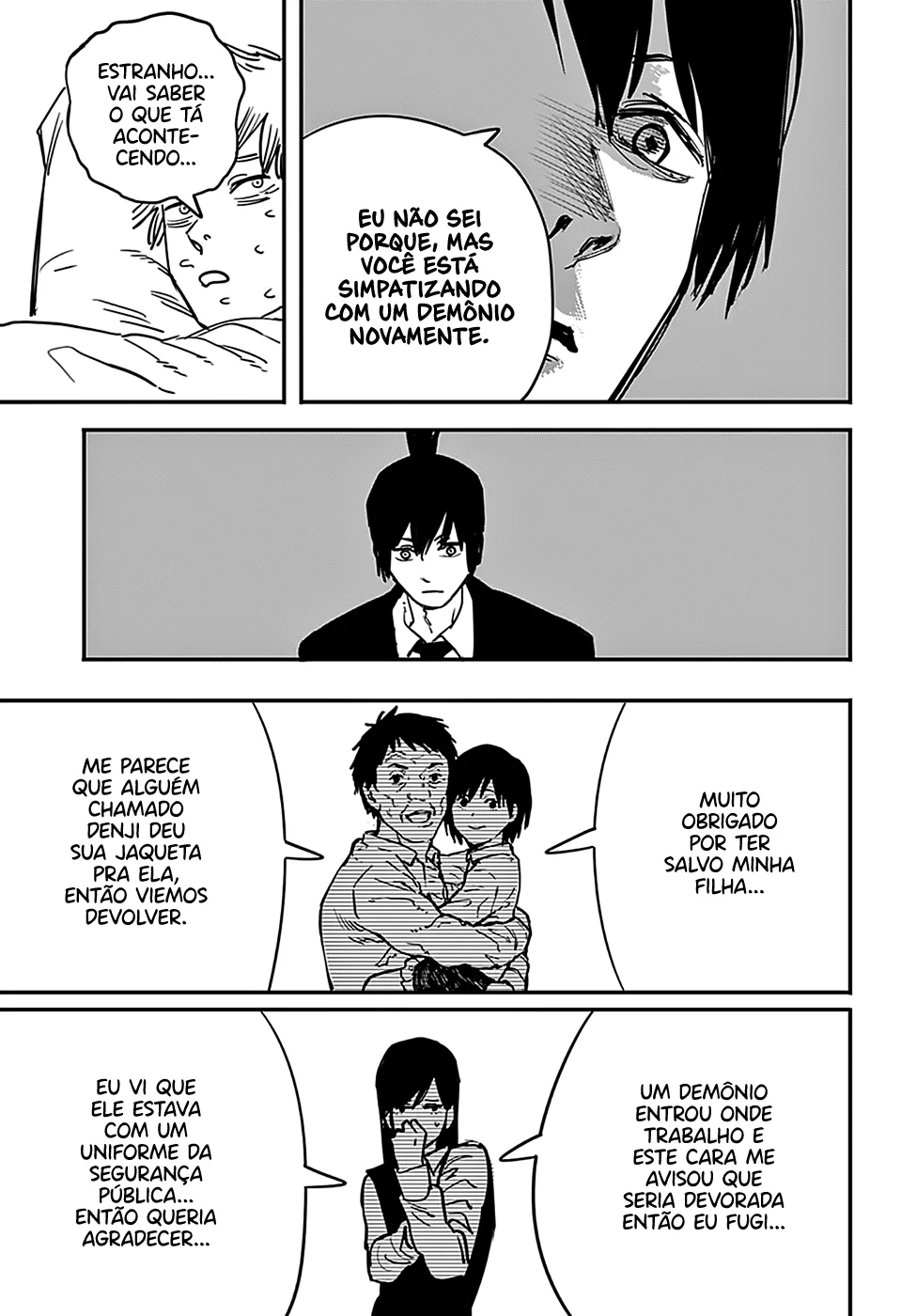 Read Chainsaw Man pt_BR Manga Online
