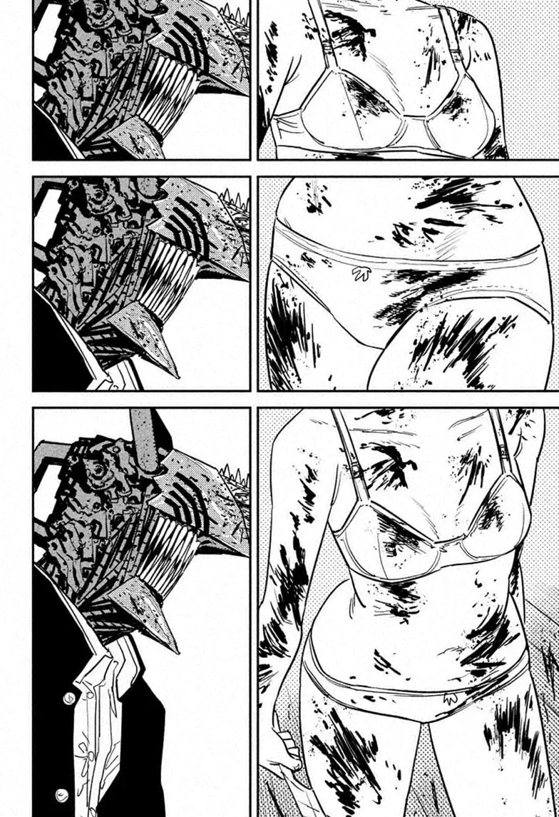 Read Chainsaw Man pt_BR Manga Online