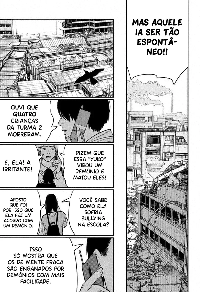 Read Chainsaw Man pt_BR Manga Online