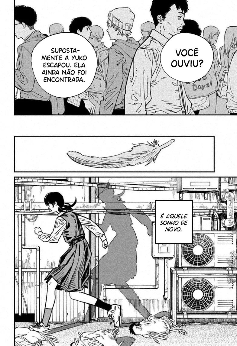 Read Chainsaw Man pt_BR Manga Online