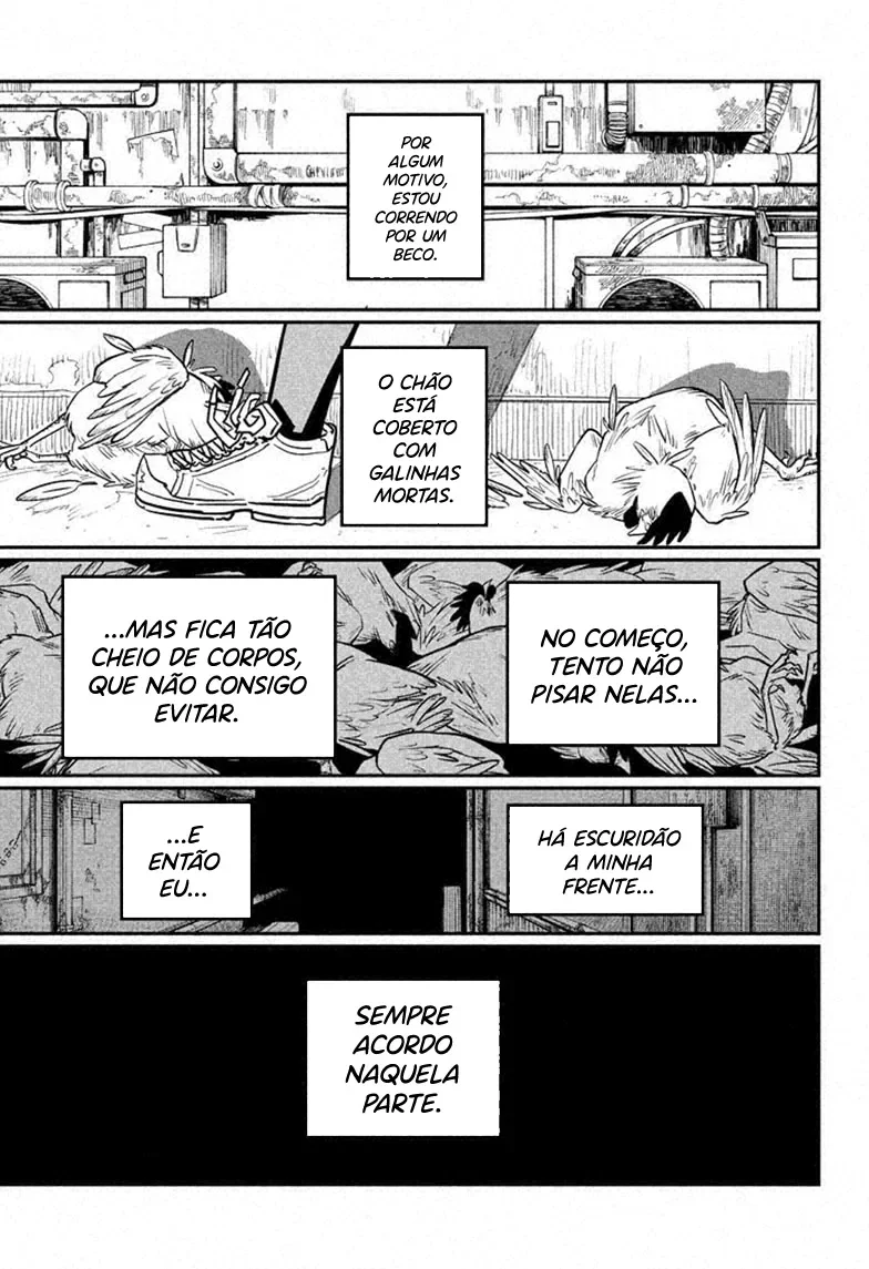 Read Chainsaw Man pt_BR Manga Online