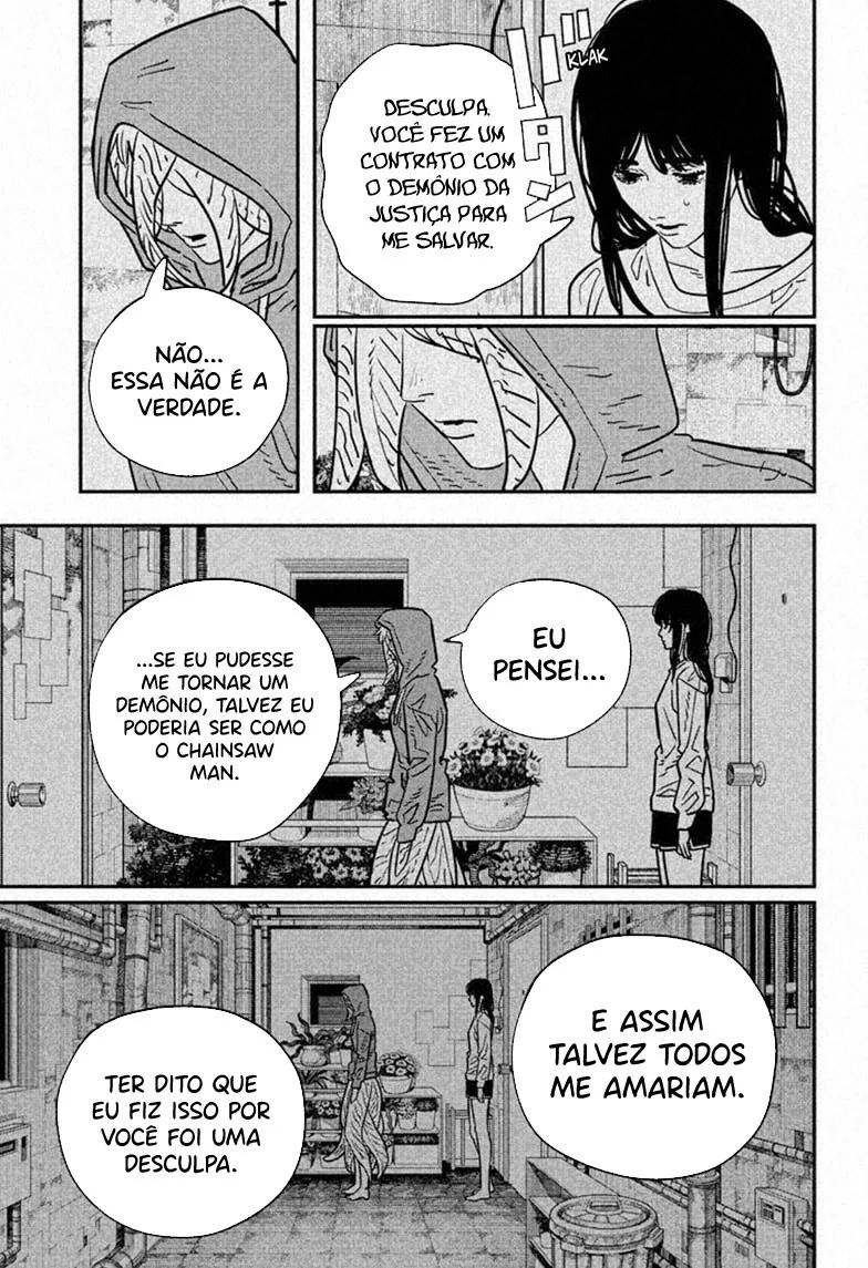 Read Chainsaw Man pt_BR Manga Online