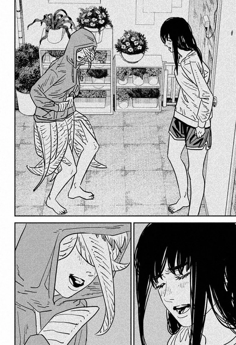 Read Chainsaw Man pt_BR Manga Online