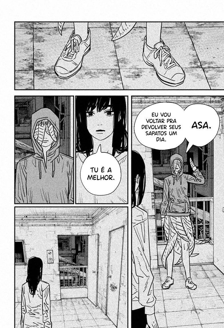 Read Chainsaw Man pt_BR Manga Online