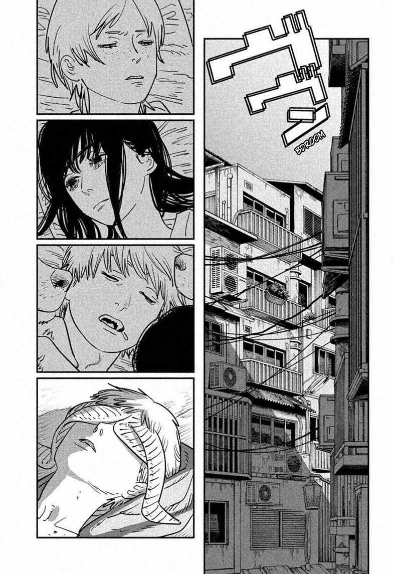 Read Chainsaw Man pt_BR Manga Online