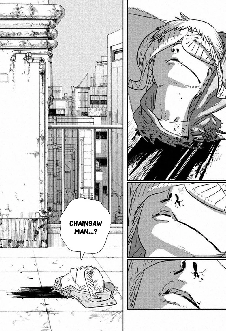 Read Chainsaw Man pt_BR Manga Online