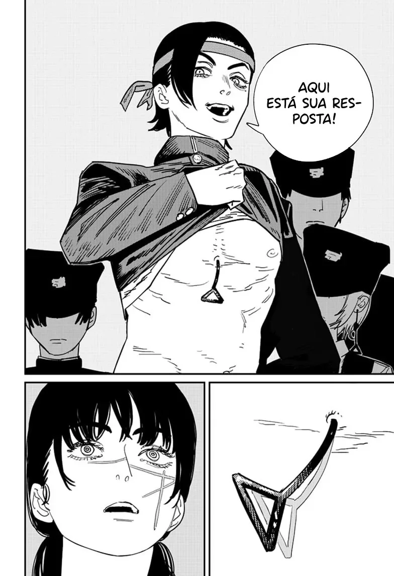 Read Chainsaw Man pt_BR Manga Online
