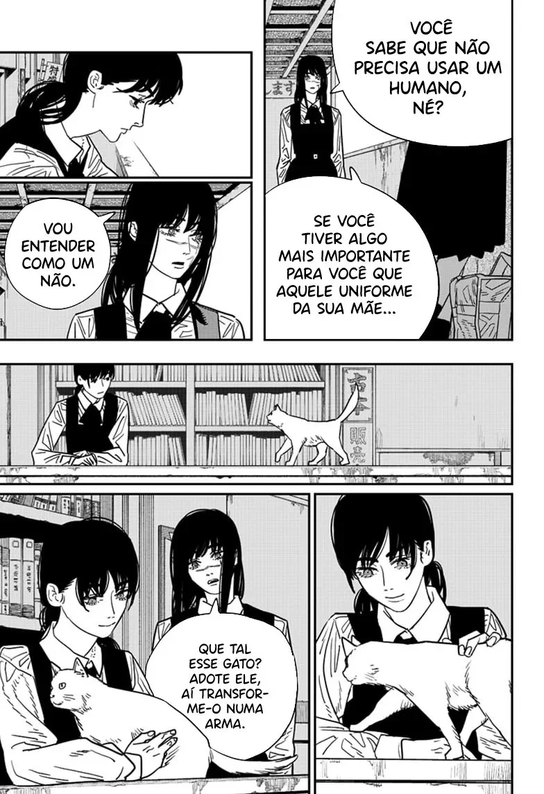 Read Chainsaw Man pt_BR Manga Online