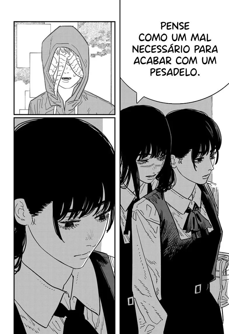 Read Chainsaw Man pt_BR Manga Online