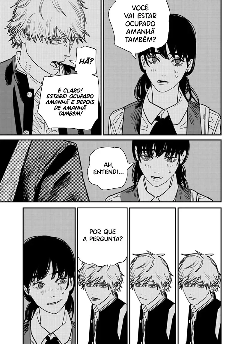 Read Chainsaw Man pt_BR Manga Online