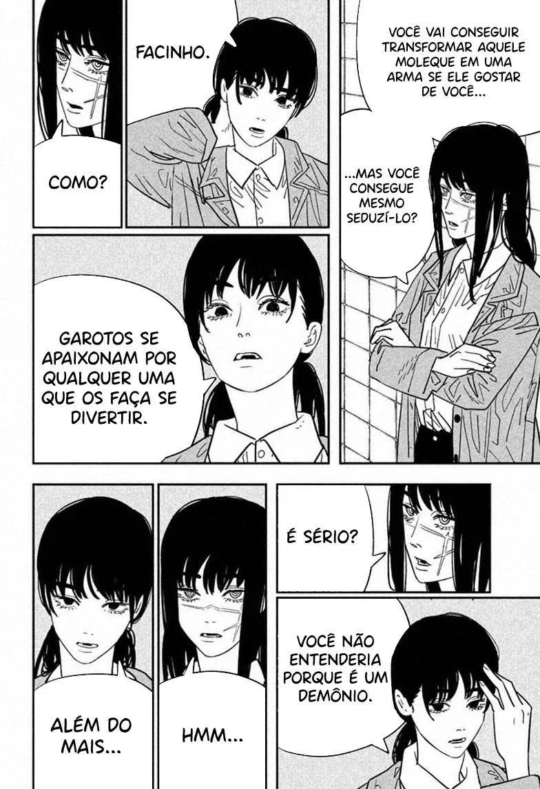 Read Chainsaw Man pt_BR Manga Online