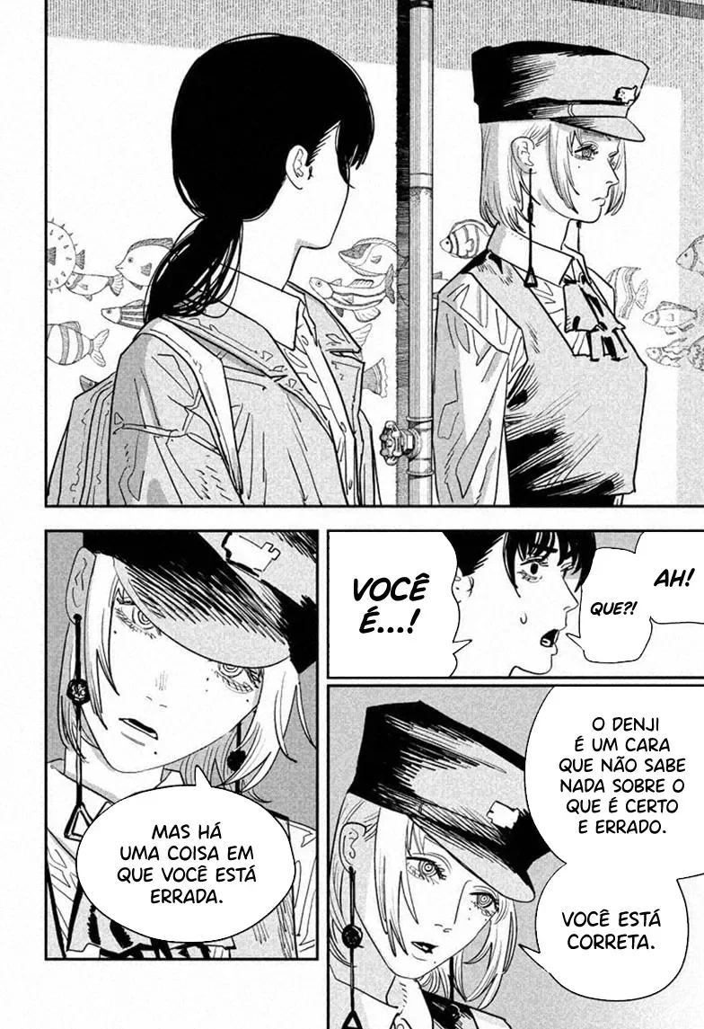 Read Chainsaw Man pt_BR Manga Online
