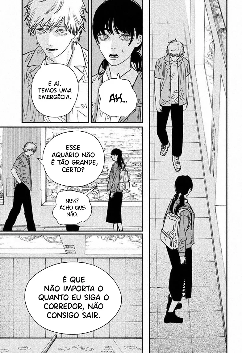 Read Chainsaw Man pt_BR Manga Online