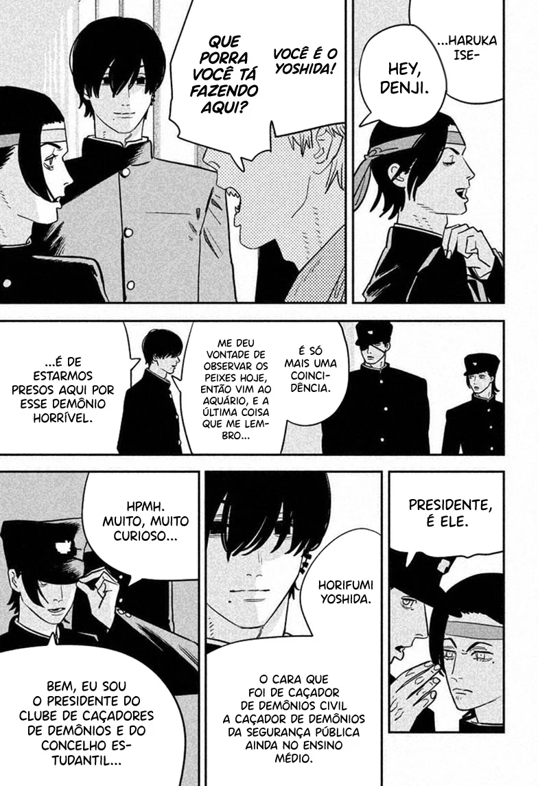 Read Chainsaw Man pt_BR Manga Online