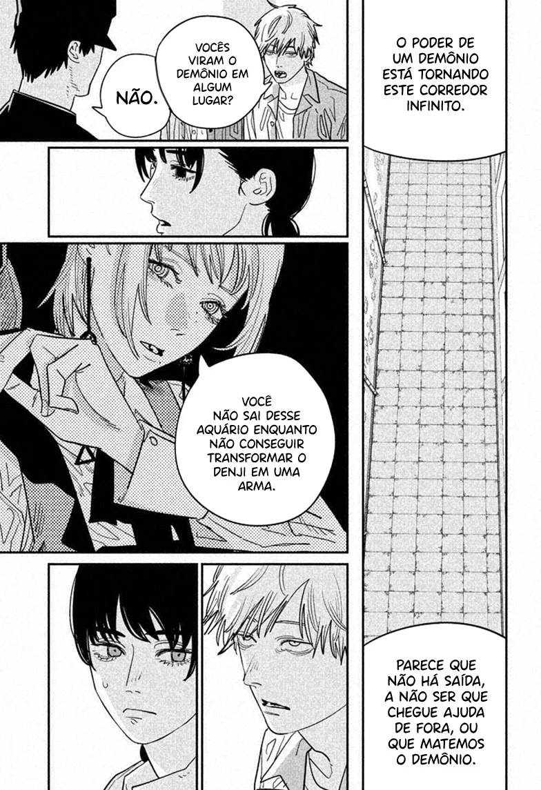Read Chainsaw Man pt_BR Manga Online