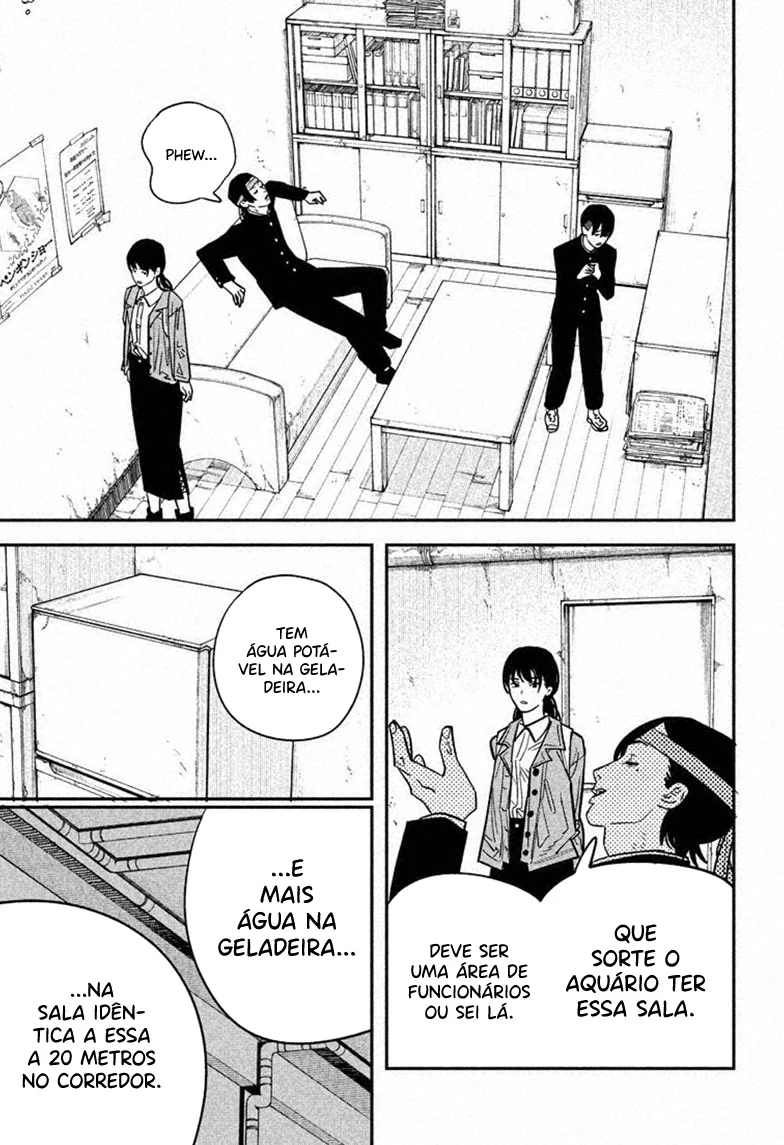 Read Chainsaw Man pt_BR Manga Online