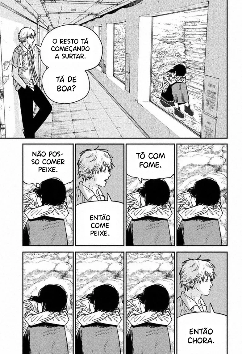 Read Chainsaw Man pt_BR Manga Online