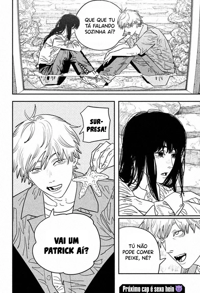 Read Chainsaw Man pt_BR Manga Online