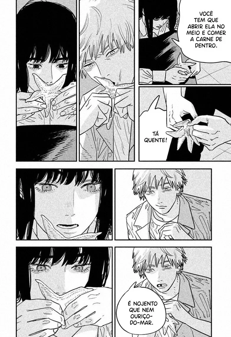 Read Chainsaw Man pt_BR Manga Online